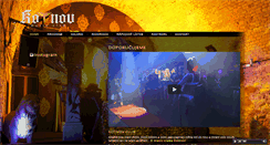 Desktop Screenshot of kotnovclub.cz
